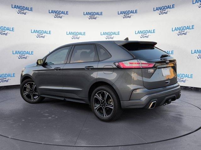 used 2021 Ford Edge car, priced at $24,701