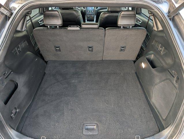 used 2021 Ford Edge car, priced at $24,701