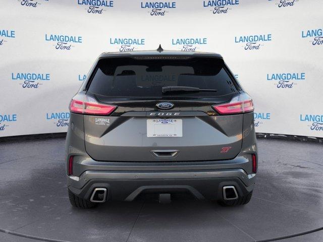 used 2021 Ford Edge car, priced at $24,701