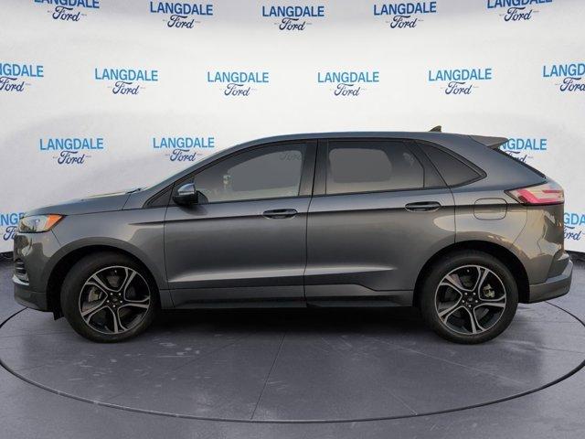 used 2021 Ford Edge car, priced at $24,701