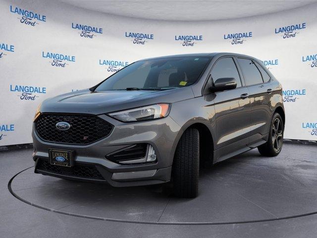used 2021 Ford Edge car, priced at $24,701