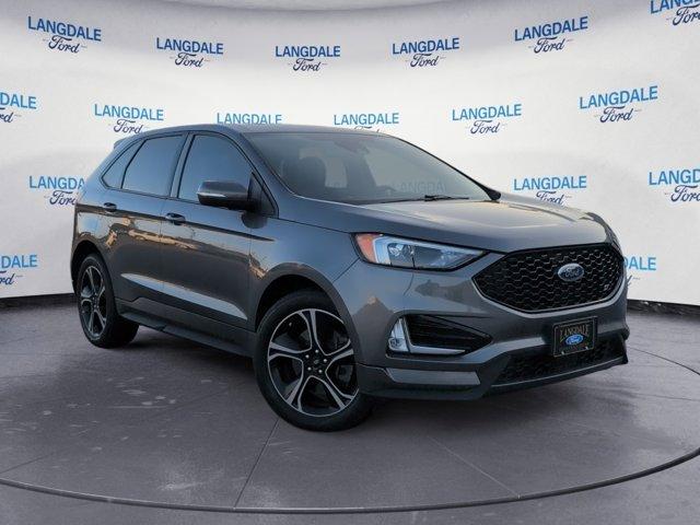 used 2021 Ford Edge car, priced at $24,701