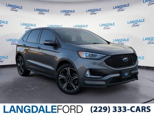 used 2021 Ford Edge car, priced at $24,701