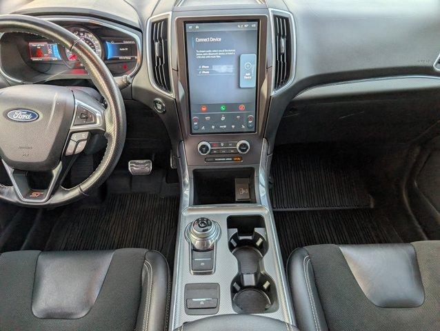 used 2021 Ford Edge car, priced at $24,701
