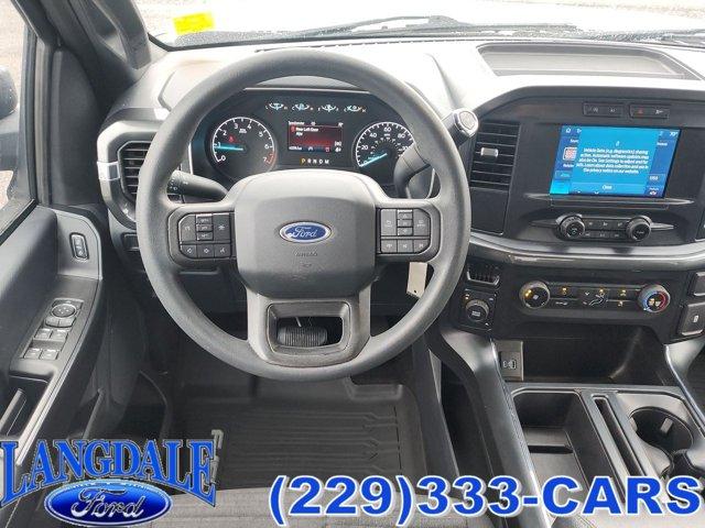 used 2021 Ford F-150 car, priced at $31,982