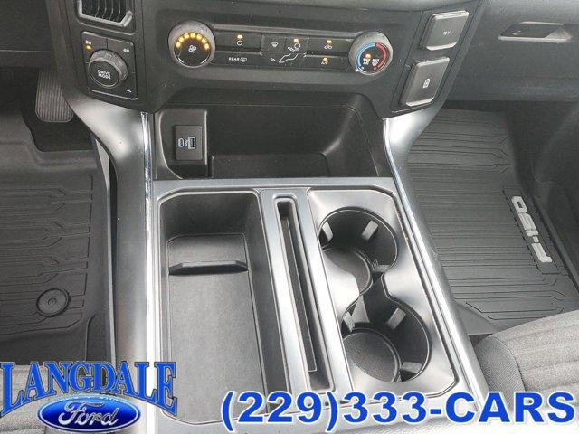 used 2021 Ford F-150 car, priced at $31,982