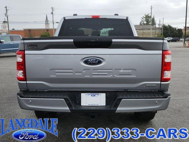 used 2021 Ford F-150 car, priced at $31,982