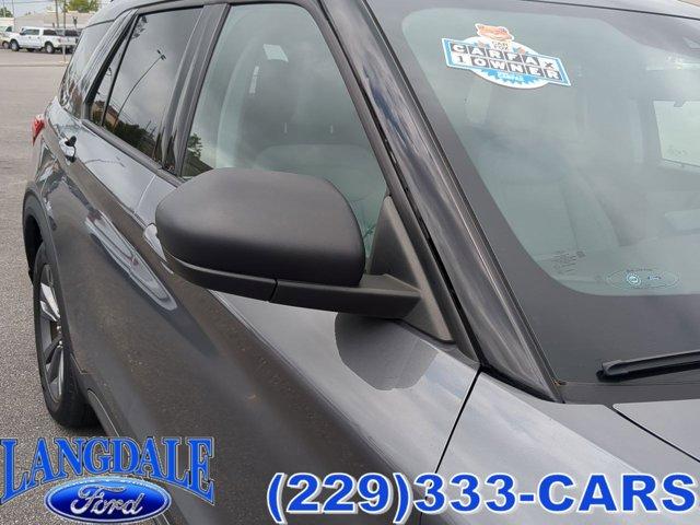 used 2021 Ford Explorer car, priced at $29,313