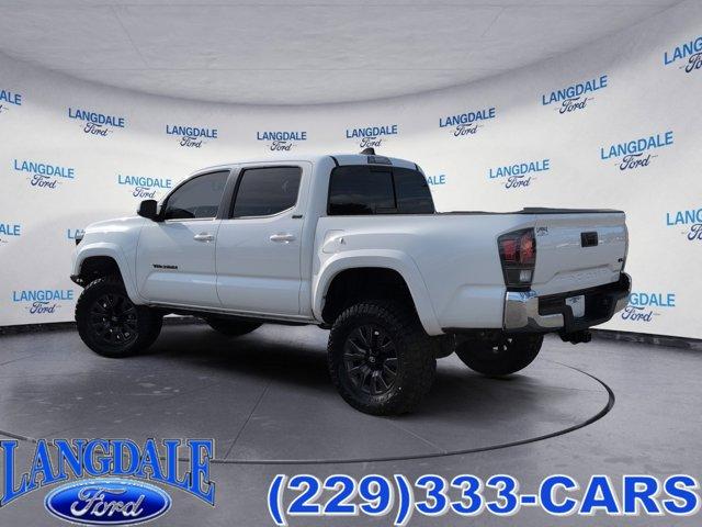 used 2023 Toyota Tacoma car, priced at $34,981