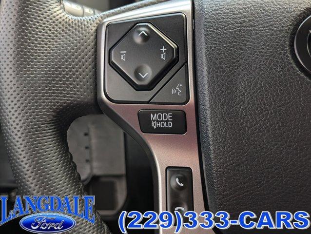 used 2023 Toyota Tacoma car, priced at $34,981