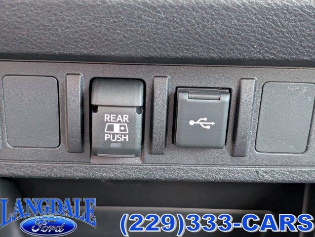 used 2023 Toyota Tacoma car, priced at $34,981
