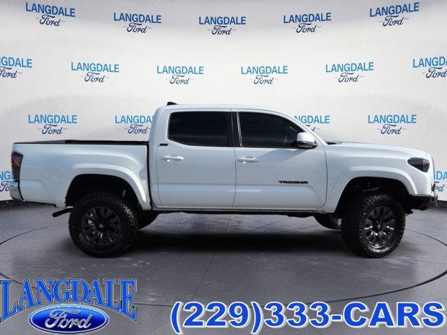 used 2023 Toyota Tacoma car, priced at $34,981