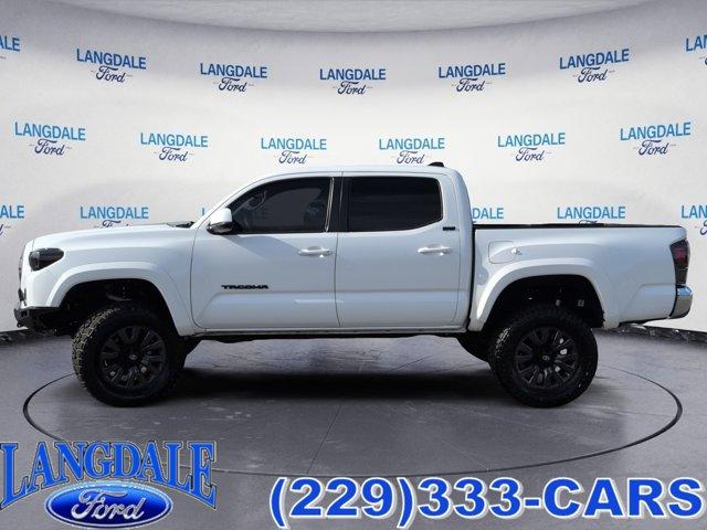 used 2023 Toyota Tacoma car, priced at $34,981