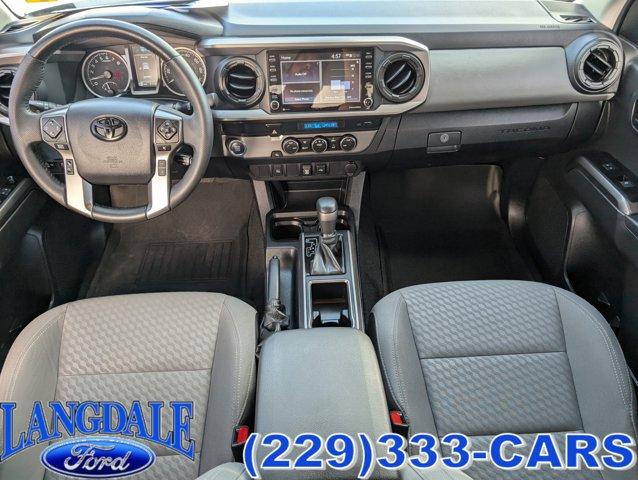 used 2023 Toyota Tacoma car, priced at $34,981