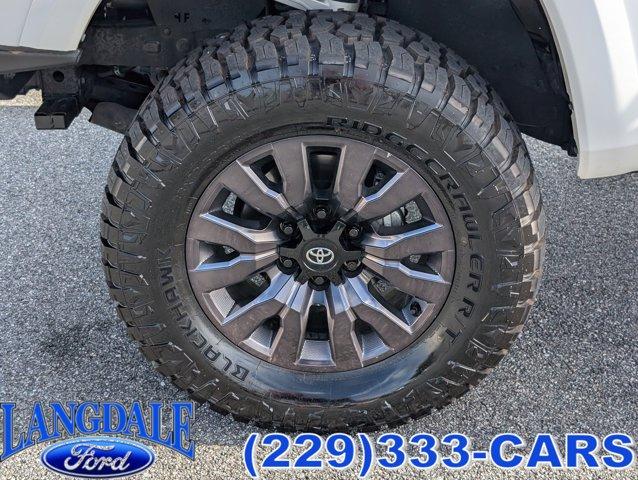 used 2023 Toyota Tacoma car, priced at $34,981