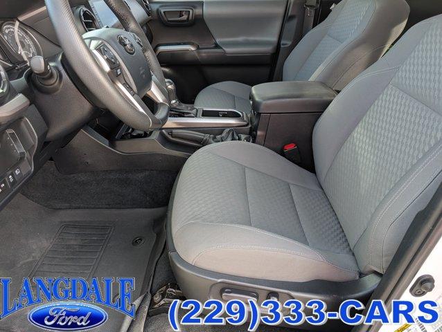 used 2023 Toyota Tacoma car, priced at $34,981