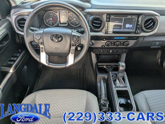 used 2023 Toyota Tacoma car, priced at $34,981