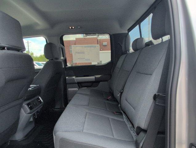 new 2025 Ford F-150 car, priced at $59,615