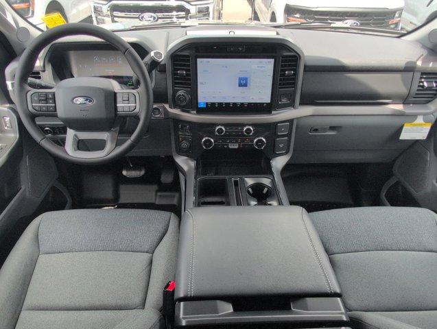 new 2025 Ford F-150 car, priced at $59,615