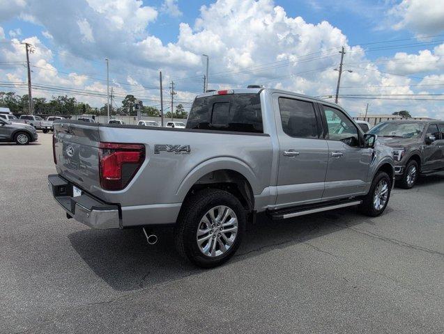 new 2025 Ford F-150 car, priced at $59,615