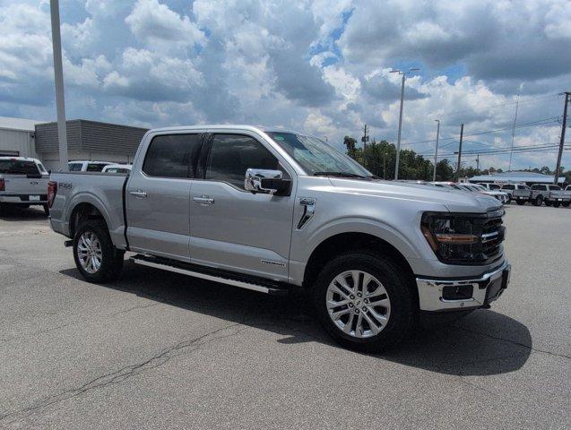 new 2025 Ford F-150 car, priced at $59,615