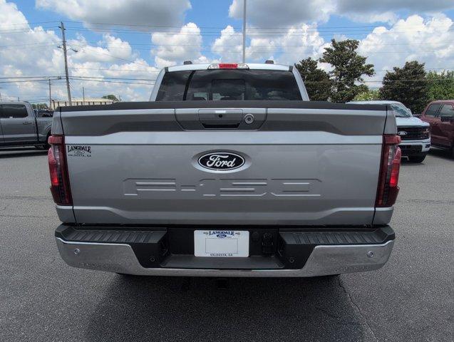 new 2025 Ford F-150 car, priced at $59,615