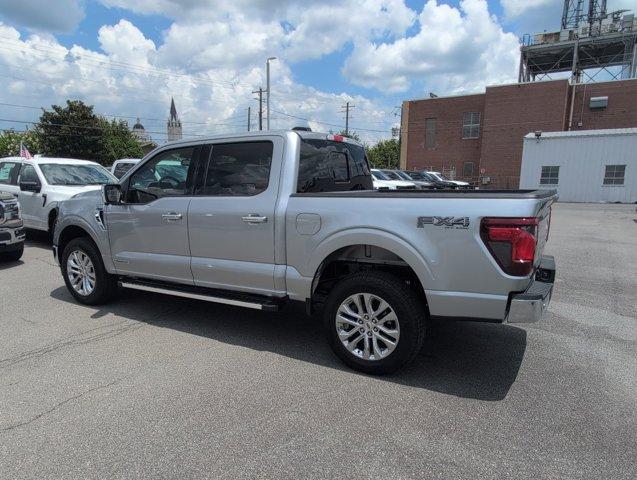 new 2025 Ford F-150 car, priced at $59,615