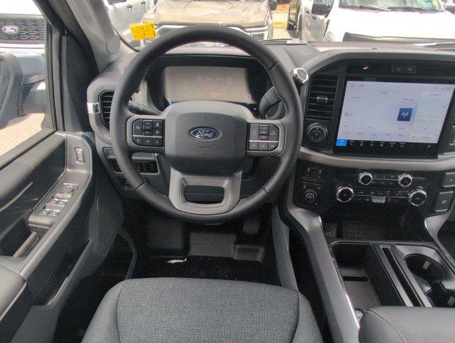 new 2025 Ford F-150 car, priced at $59,615