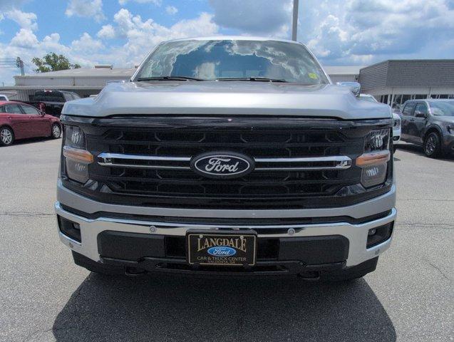 new 2025 Ford F-150 car, priced at $59,615