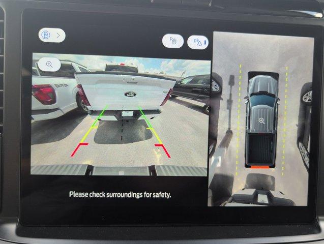 new 2025 Ford F-150 car, priced at $59,615
