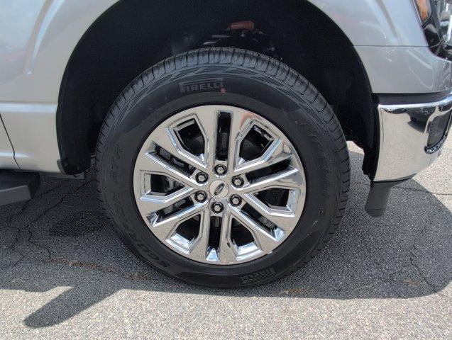 new 2025 Ford F-150 car, priced at $59,615