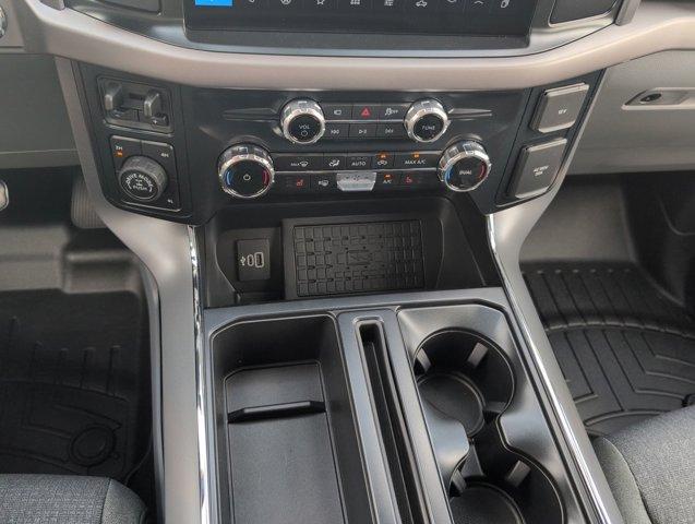 new 2025 Ford F-150 car, priced at $59,615