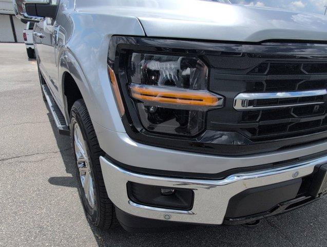 new 2025 Ford F-150 car, priced at $59,615