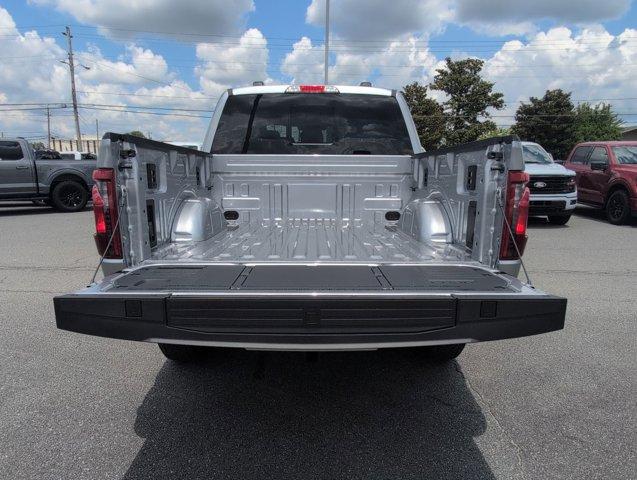 new 2025 Ford F-150 car, priced at $59,615