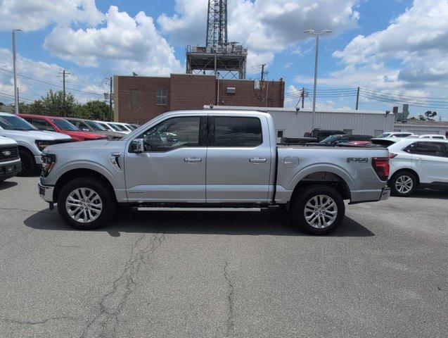 new 2025 Ford F-150 car, priced at $59,615