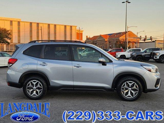 used 2020 Subaru Forester car, priced at $21,871