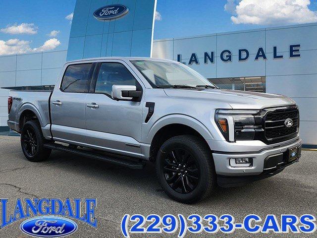 new 2024 Ford F-150 car, priced at $63,790