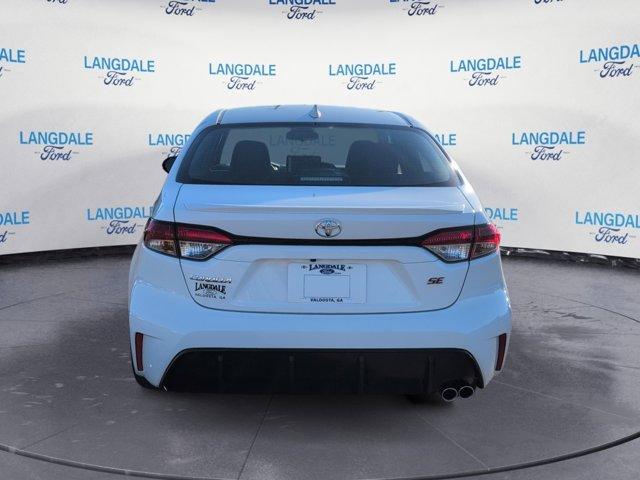 used 2025 Toyota Corolla car, priced at $22,823