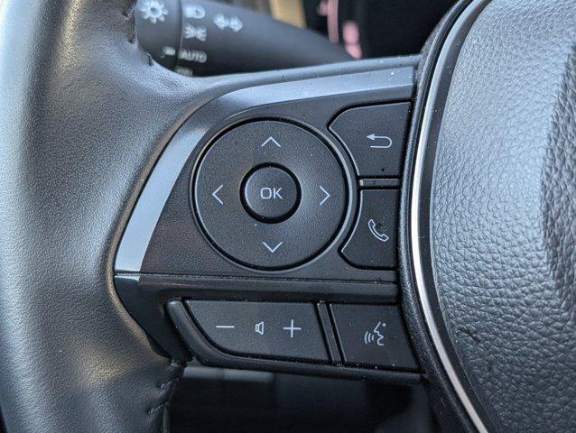 used 2025 Toyota Corolla car, priced at $22,823