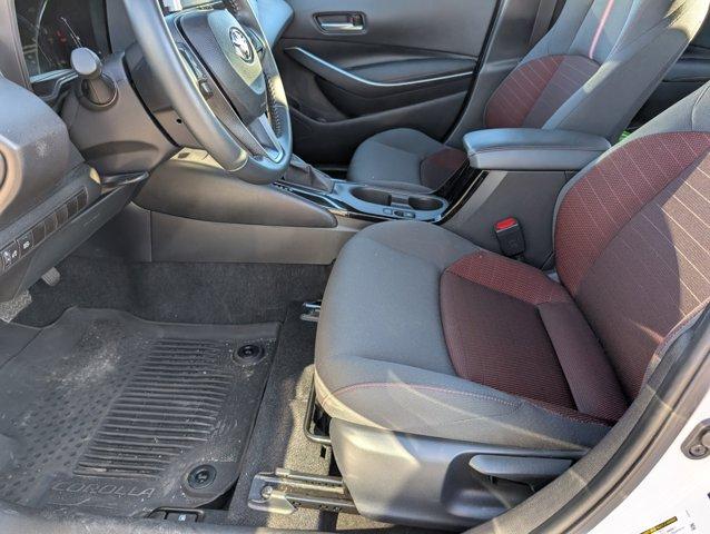 used 2025 Toyota Corolla car, priced at $22,823