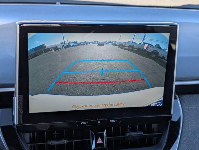 used 2025 Toyota Corolla car, priced at $22,823