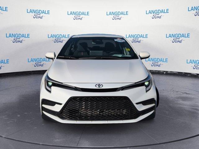 used 2025 Toyota Corolla car, priced at $22,823