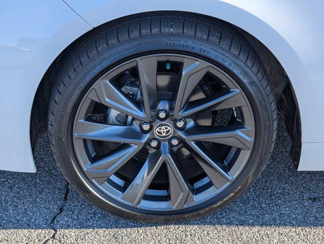 used 2025 Toyota Corolla car, priced at $22,823