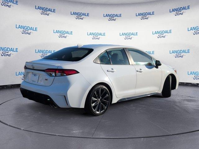 used 2025 Toyota Corolla car, priced at $22,823