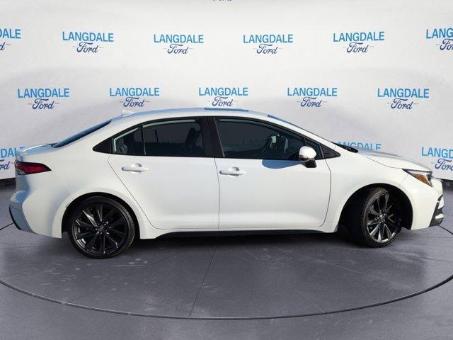 used 2025 Toyota Corolla car, priced at $22,823