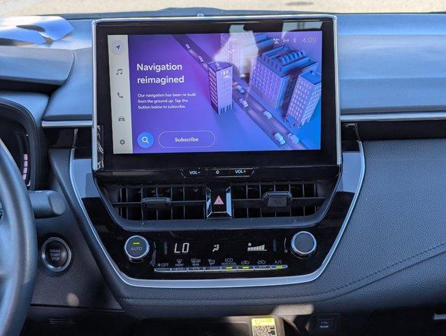 used 2025 Toyota Corolla car, priced at $22,823