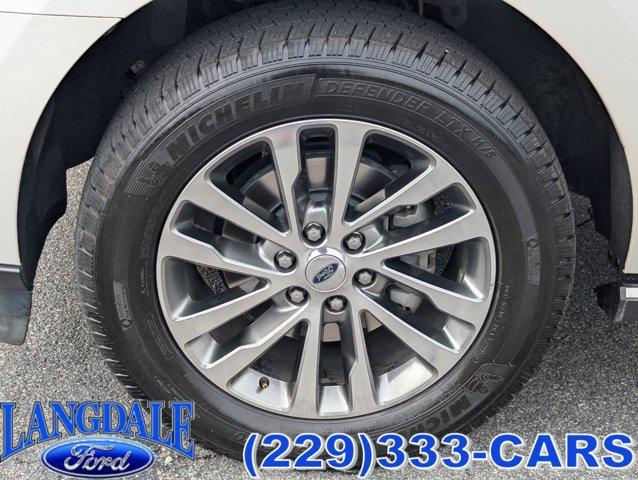 used 2018 Ford Expedition car, priced at $24,981