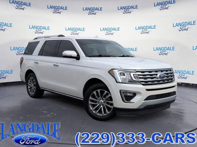 used 2018 Ford Expedition car, priced at $24,981