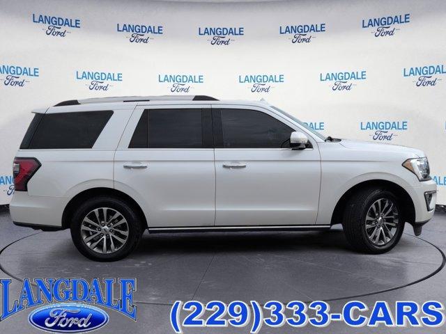 used 2018 Ford Expedition car, priced at $24,981