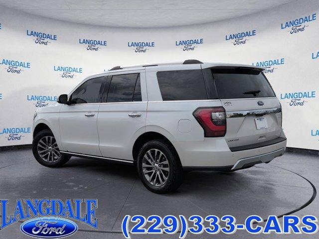 used 2018 Ford Expedition car, priced at $24,981